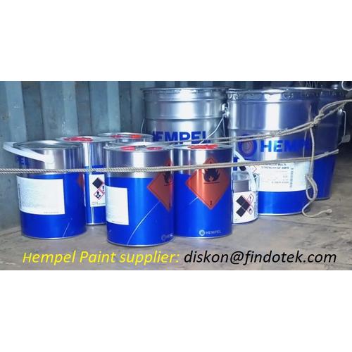 Jual Hempel's Thinner 08230 5L kaleng , Hempel Thinner Kab. Bekasi
