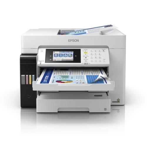 Gambar Epson EcoTank L15160 A3 Wi-Fi Duplex All-in-One Printer Ink Tank 008 dari PojokITcom Pusat IT Comp undefined Tokopedia