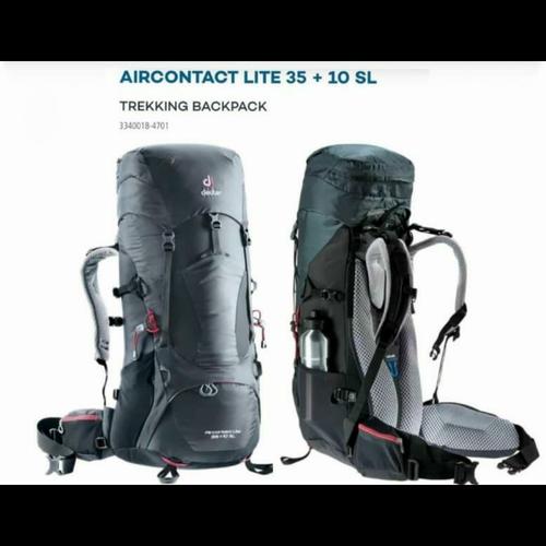 Tas Hiking Deuter aircontact lite 35 