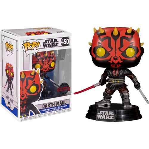 Funko Pop Disney Star Wars Clone Wars 