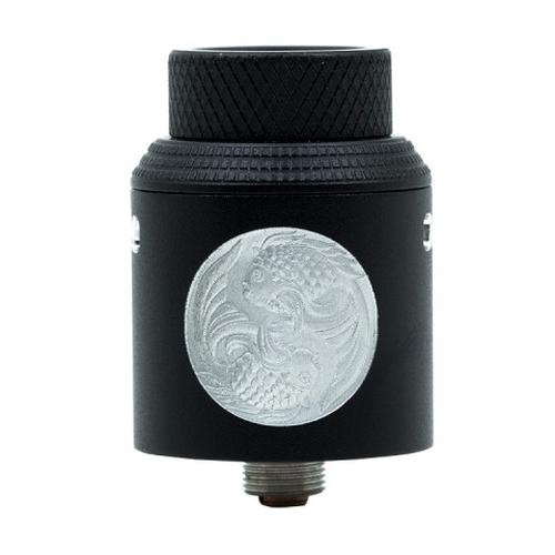 Fat Fish Rda Jual Fat Fish RD4 24 MM - SILVER - Jakarta Pusat - Bit2Byte | Tokopedia