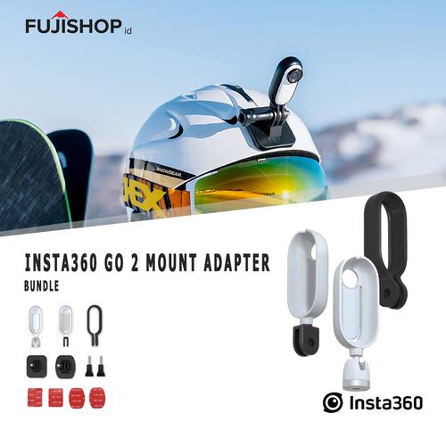Jual Insta360 GO 2 Mount Adapter Bundle Insta 360 GO2 Mount Original