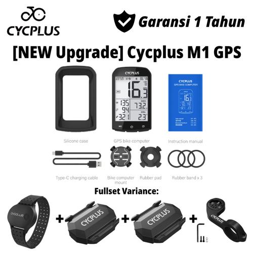 Jual CYCPLUS M1 Bike Accessories GPS Bicycle Computer Cycling