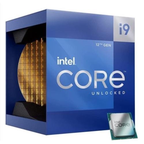 Intel Core i9 12700 BOX LGA1700 FAN未使用（Promo Processor INTEL 