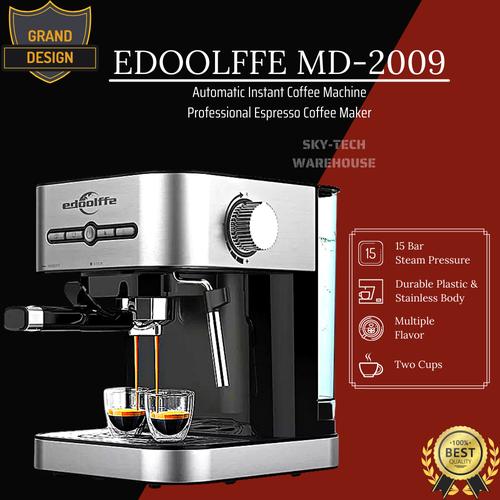 Promo Mesin Kopi Espresso Machine Semi 