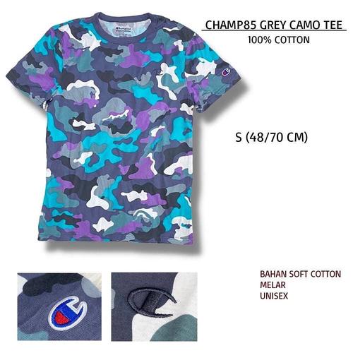 Jual Baju Kaos Pria Champ 85 Tee 2 