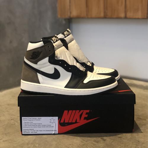 retro high dark mocha