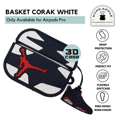 Jual Case Airpods Jordan Basket Gen 1 / Gen 2 / AirPods Pro Silicon Premium  - Kota Bandung - Accessories Hype Apple | Tokopedia