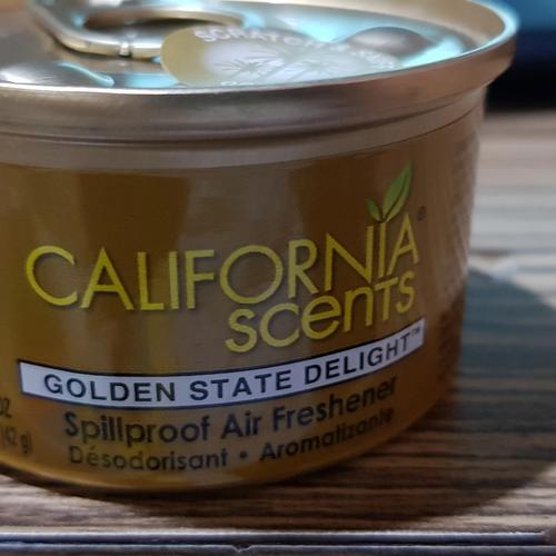 Jual PARFUM MOBIL CALIFORNIA SCENTS GOLDEN STATE DELIGHT Jakarta Barat grosirparfummobil