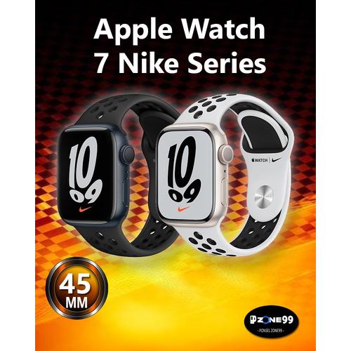 apple watch 7 nike 44mm
