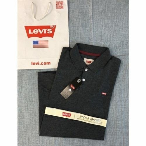 Jual Levis Kaos kerah pria polo shirt 