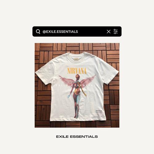 Jual Fear Of God (FOG) Nirvana Chapel 