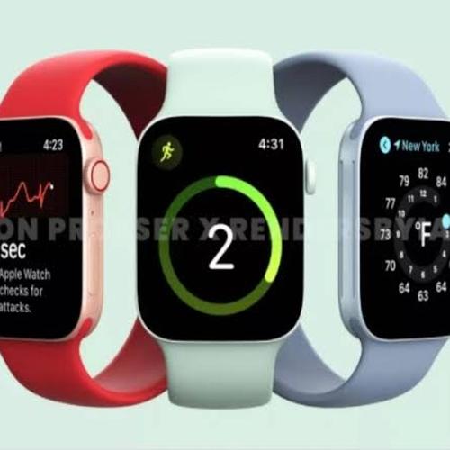 Jual apple watch series 7 41mm - Kota Surabaya - lido phone | Tokopedia