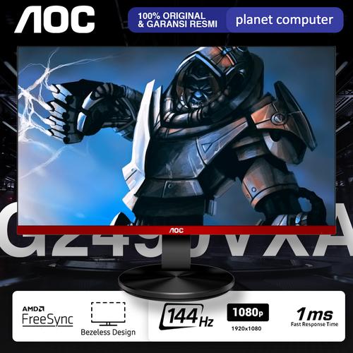 Jual Monitor LED AOC G2490VXA 24\