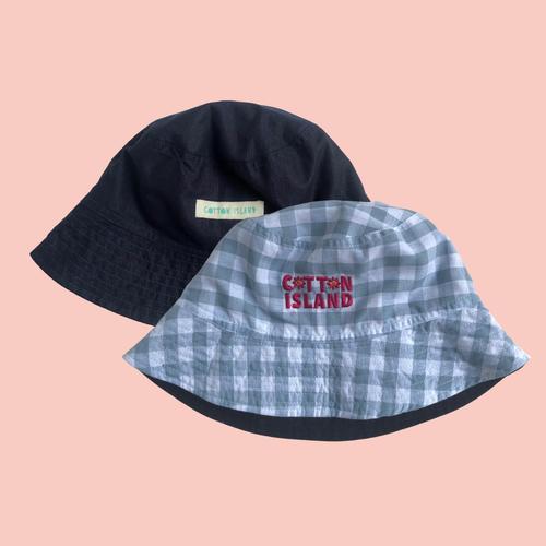 Jual Bucket Hat Coby / Cotton Island 