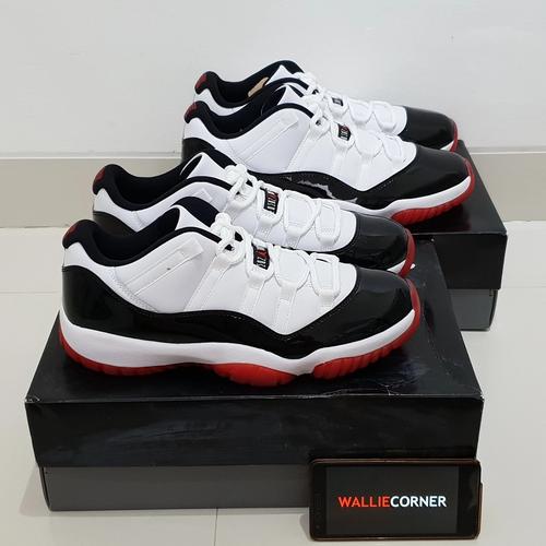 11 concord bred low