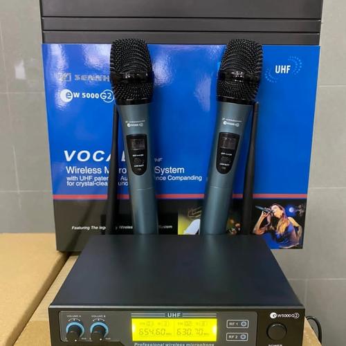 Jual mic wireless sennheiser EW-5000 G2 