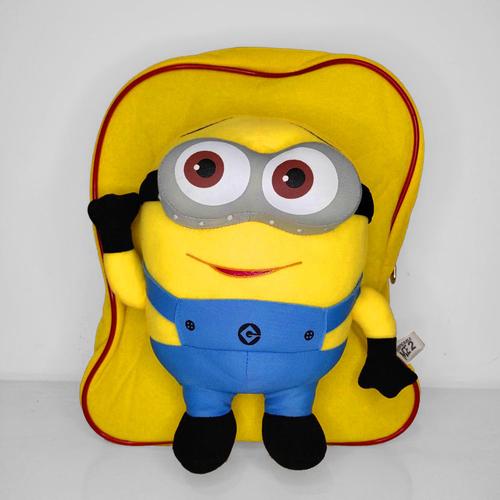 Gambar Tas Boneka Backpack Ransel Punggung Pergi Sekolah Anak Karakter Minion dari Iyesh Online Store Kota Surabaya Tokopedia