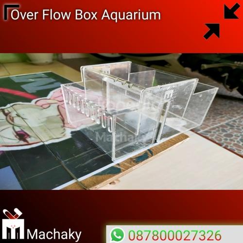 Jual Overflow box aquarium mini - Kab. Bekasi - Machaky | Tokopedia