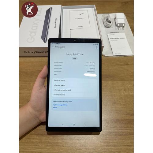 Samsung Galaxy Tab A7 Lite Does Have Screen Mirroring, 46 OFF