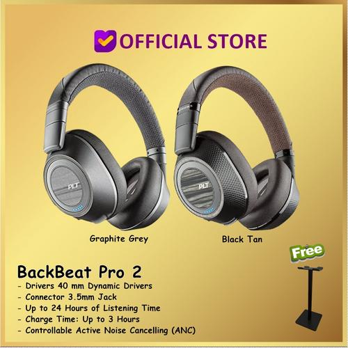 Backbeat Pro Plt Backbeat Headphones Plantronics Backbeat Backbeat