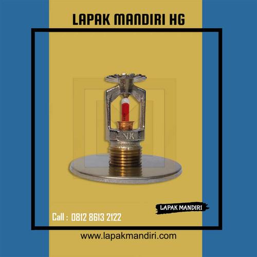 Jual Head Sprinkler | Sprinkler Pendent Viking | Sprinkler Pemadam ...