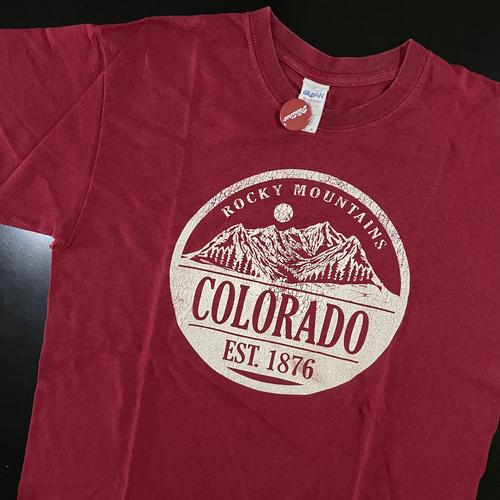 Jual Kaos/Tshirt Art Rocky Mountains 