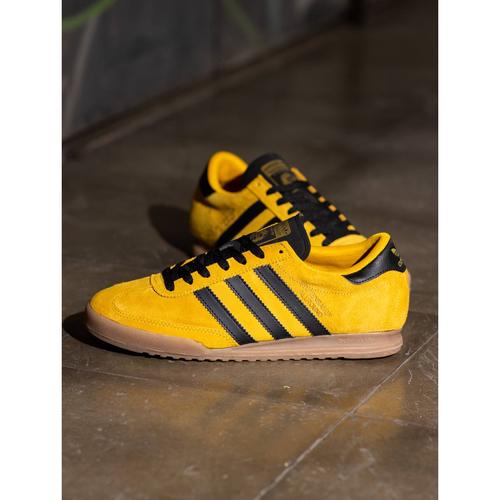 Jual ADIDAS BECKENBAUER ALLROUND YELLOW 