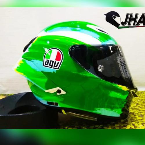 Jual AGV Pista GPRR Mugello 2019 