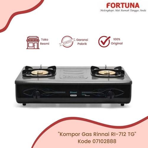 Jual Kompor Gas Rinnai Ri 712 Tg Kompor Gas Rinnai Bagus Kota Yogyakarta Fortuna Houseware Jogja Tokopedia Jual Kompor Gas Rinnai Ri 712 Tg Kompor Gas Rinnai Bagus Kota Yogyakarta Fortuna Houseware Jogja Tokopedia