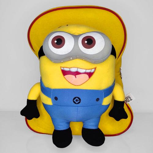 Gambar Tas Boneka Backpack Ransel Punggung Sekolah Anak Karakter Minion Lucu dari Iyesh Online Store Kota Surabaya Tokopedia
