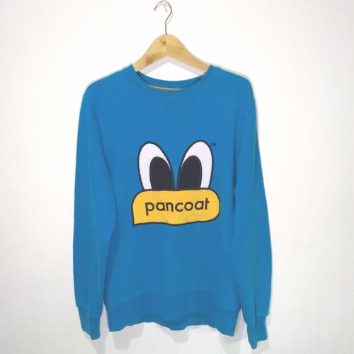 crewneck pancoat