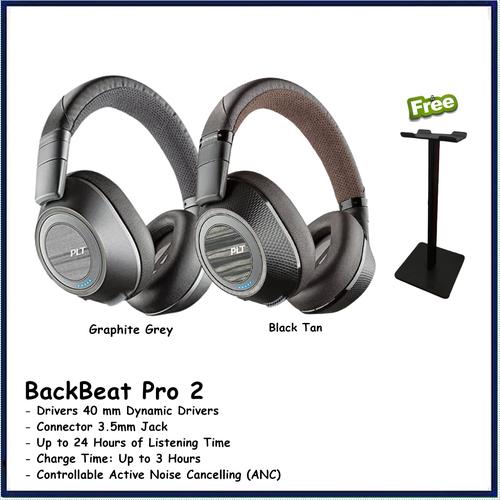 Jual Plantronics Wireless Noise 