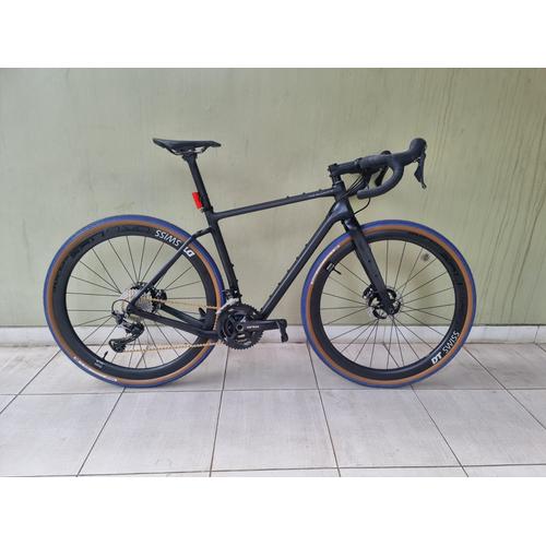 Gambar Winspace G2 Carbon Gravel Bike Size S Roadbike dari IndoWebstorecom Jakarta Barat Tokopedia