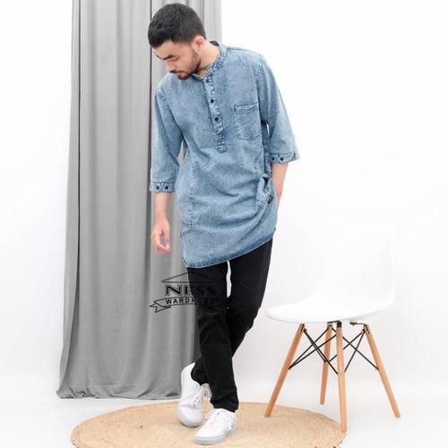 Jual Baju Koko Pria/Baju Muslim Pria 