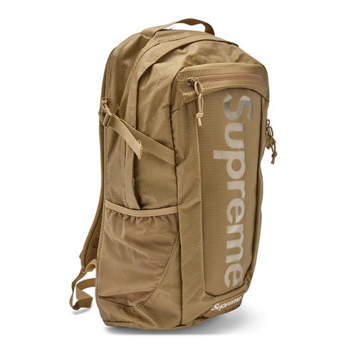 Jual Tas SUPREME Backpack Tan SS21 