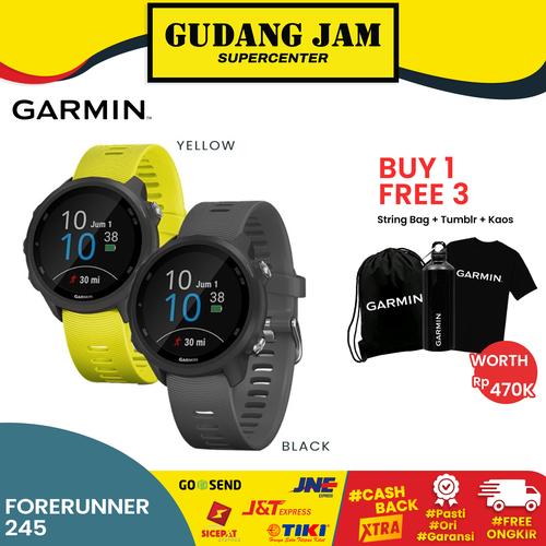 Jual JAM TANGAN GARMIN FORERUNNER 245 