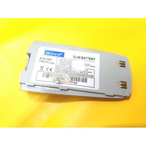 Gambar Baterai Hape Jadul Samsung R220 New Barang Langka dari CNC phoneshop undefined Tokopedia