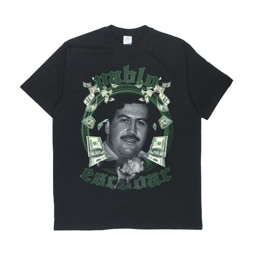 Jual Kaos PABLO ESCOBAR Tshirt Baju Tokoh Film COMBED 30S,