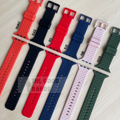 Jual Strap Apple Watch SE 6 5 4 BRAIDED 