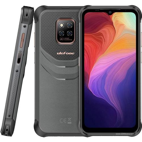 Gambar Hape Outdoor Ulefone Power Armor 14 New RAM 4GB ROM 64GB 10000mAh dari CNC phoneshop Jakarta Pusat Tokopedia