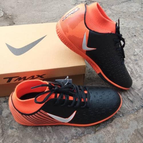 Jual SEPATU FUTSAL ANAK TMAX OPUS - Orange, 35 - Kota Bekasi - alamsport  bekasi | Tokopedia
