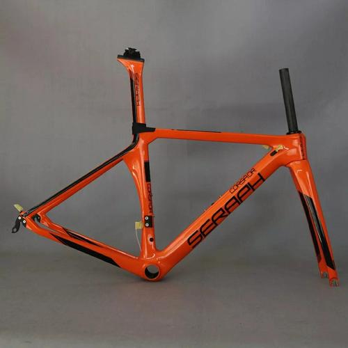 Jual Frame Sepeda Roadbike Carbon Rim 