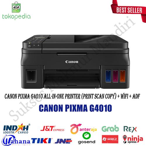 Jual Canon Pixma G4010 All-in-One 