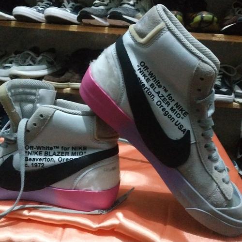 Jual nike air jordan blazer - Kota Bengkulu - Alkahfsecondbrandedshoes |  Tokopedia