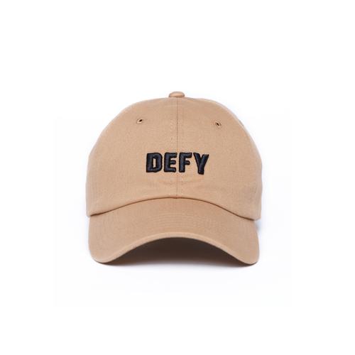 Jual DEFY Classic Cap - Black - Kota 