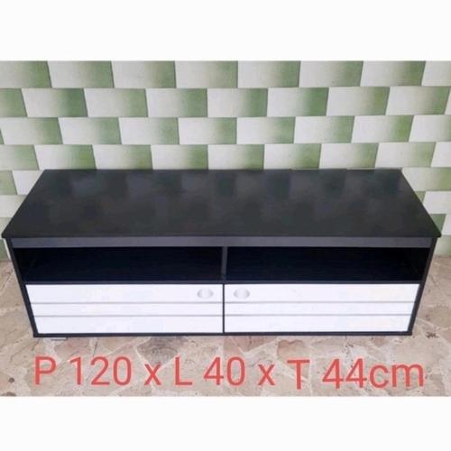 Gambar RAK TV MEJA TV MINIMALIS OAK - RTV 120 dari TAKASHIMOERAH Kota Bekasi Tokopedia