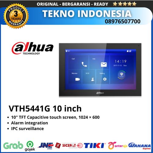 Promo Dahua VTH5441G 10 inch Touch 