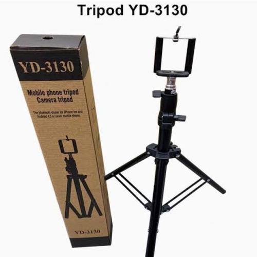 Gambar Tripod camera webcam murah bagus tinggi YD-3130 YD3130 Tripod Webcam dari PojokITcom Pusat IT Comp Kota Surabaya Tokopedia