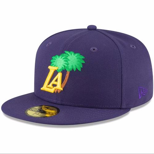 Jual Topi New Era 59Fifty Los Angeles 